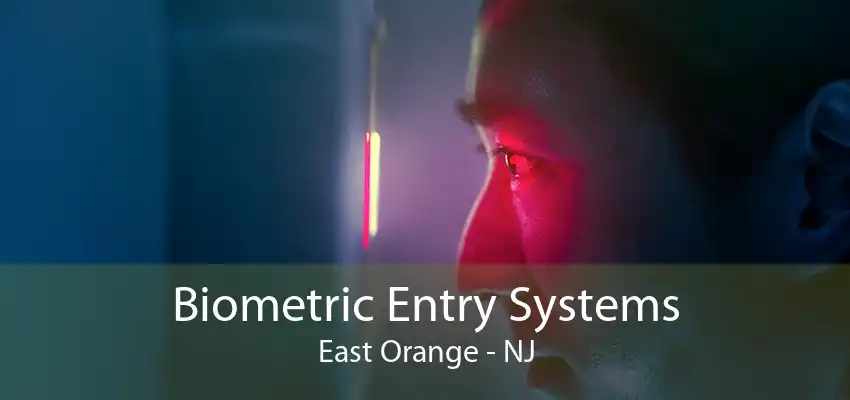 Biometric Entry Systems East Orange - NJ