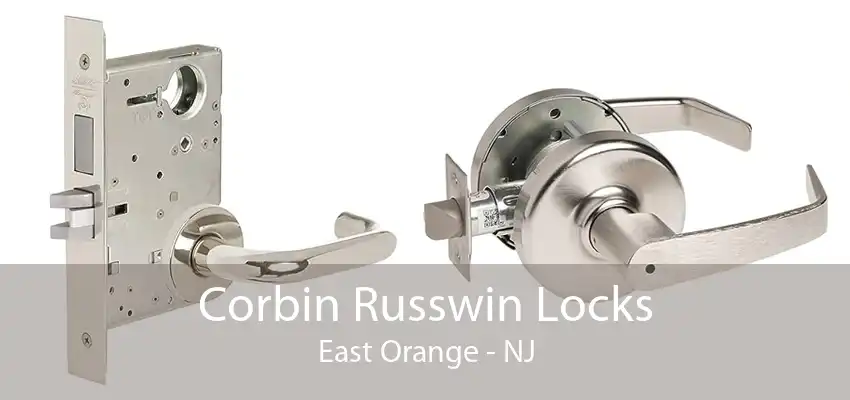 Corbin Russwin Locks East Orange - NJ