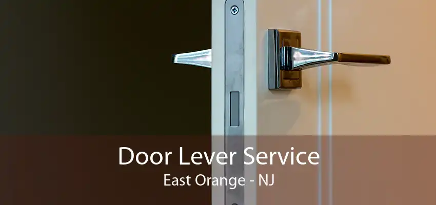 Door Lever Service East Orange - NJ