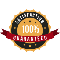 100% Satisfaction Guarantee in East Orange, New Jersey