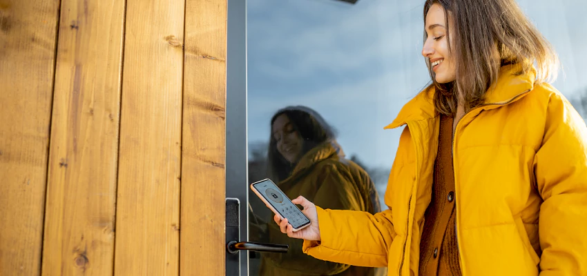 Fingerprint Smart Locks Installation Services in East Orange, New Jersey