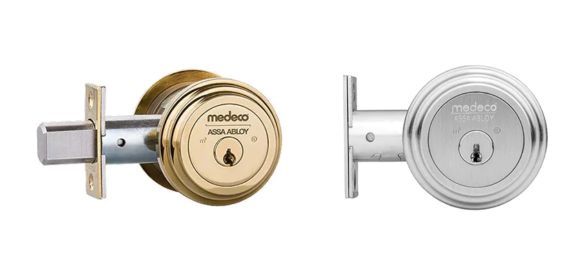 Medeco Deadbolt Locks Installation in East Orange, New Jersey