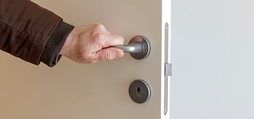 Restroom Locks Privacy Bolt Installation in East Orange, New Jersey