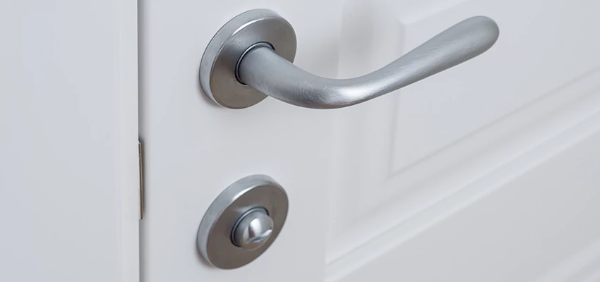 Single-Occupancy Restroom Locks Repair in East Orange, New Jersey