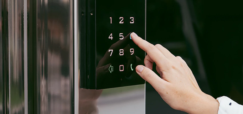 Keyless Door Entry System in East Orange, NJ