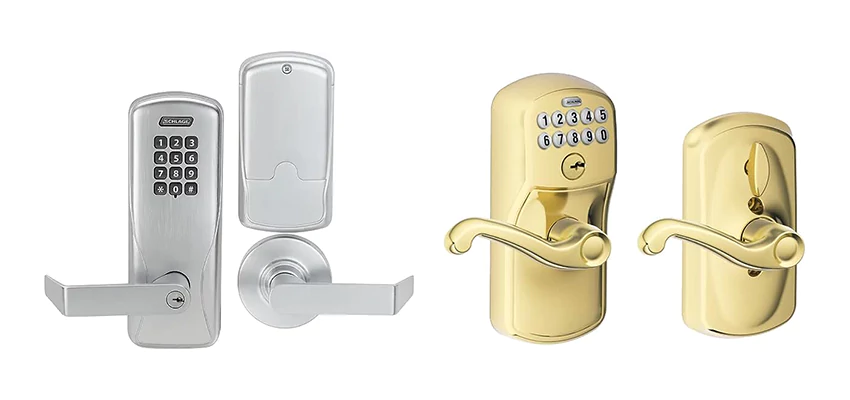 Schlage Smart Locks Replacement in East Orange, New Jersey