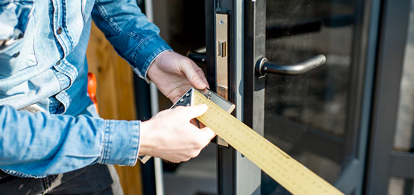 Change Security Door Lock in East Orange, NJ