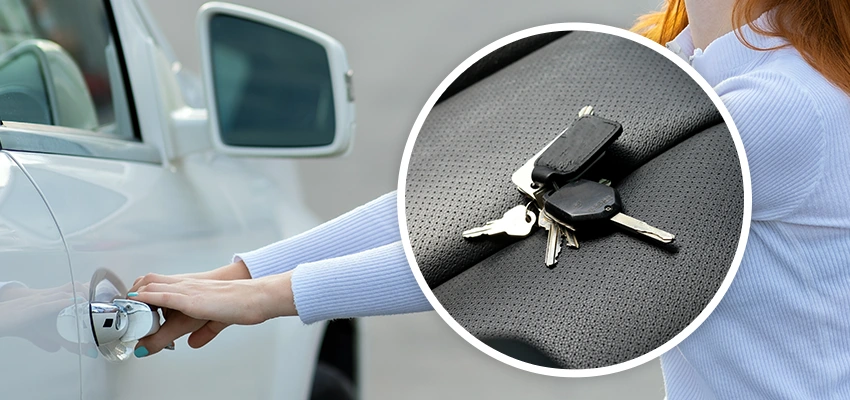 Locksmith For Locked Car Keys In Car in East Orange, New Jersey