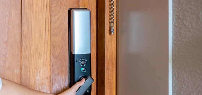 Home Security Electronic Locks Upgrades in East Orange, NJ