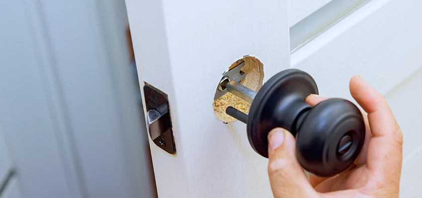 Deadbolt Lock Strike Plate Repair in East Orange, NJ