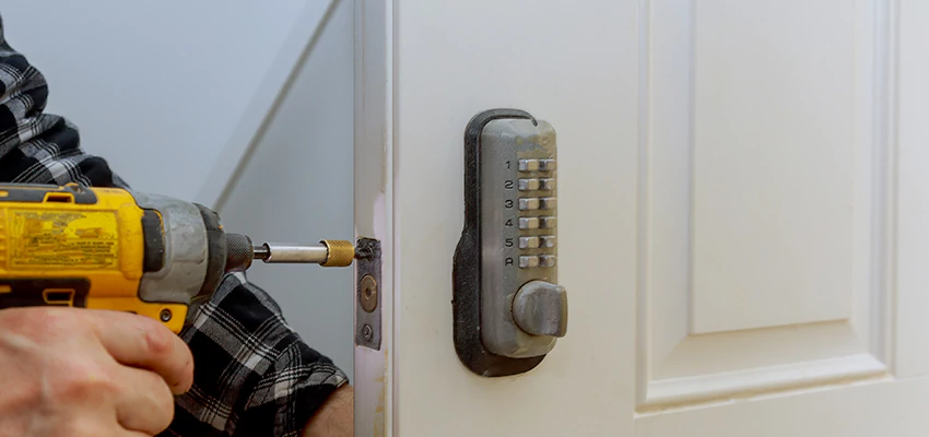 Digital Locks For Home Invasion Prevention in East Orange, NJ