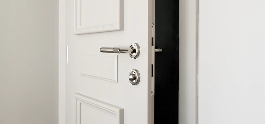 Folding Bathroom Door With Lock Solutions in East Orange, NJ