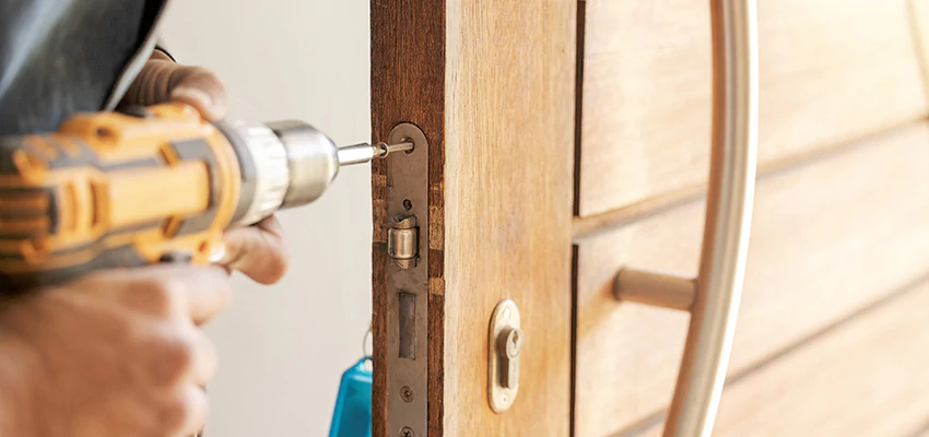 Mortise Broken Door Lock Repair in East Orange, New Jersey