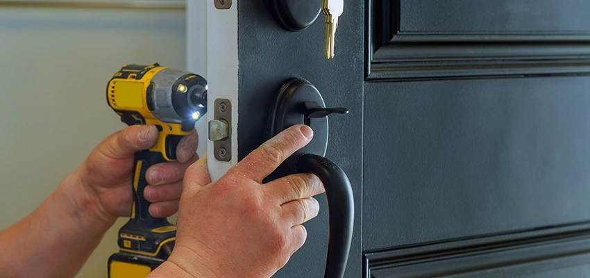 Sliding Door Lock Repair in East Orange, NJ