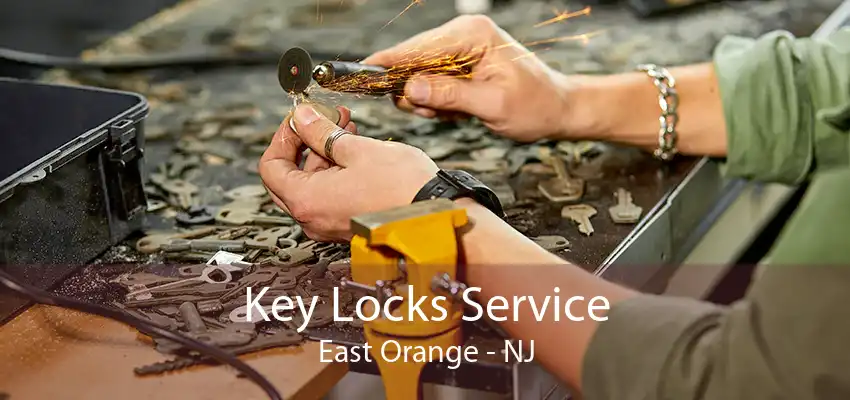 Key Locks Service East Orange - NJ