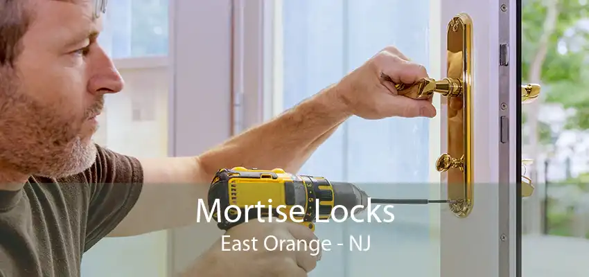 Mortise Locks East Orange - NJ