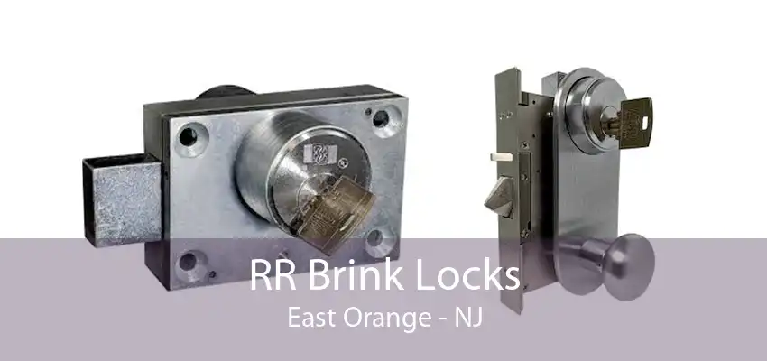 RR Brink Locks East Orange - NJ